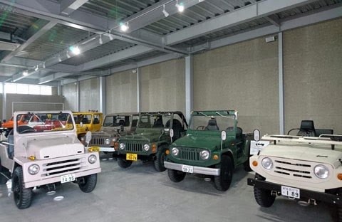 🏛️ 스즈키 역사관 (스즈키 레키시칸) 이미지 8